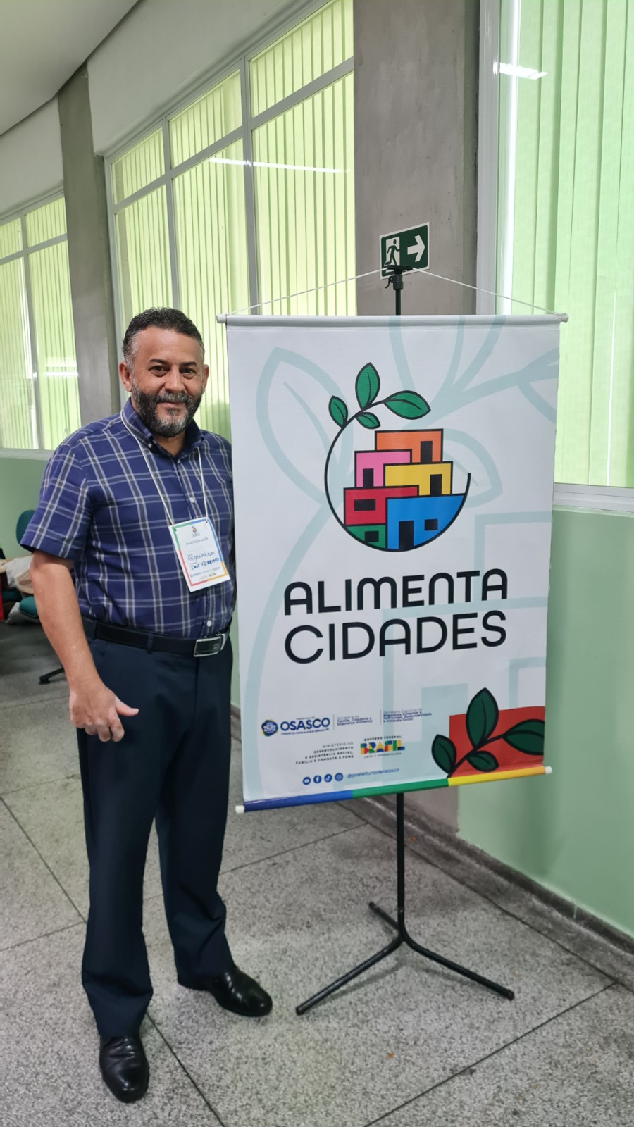 Ação do Projeto Mesa Solidária