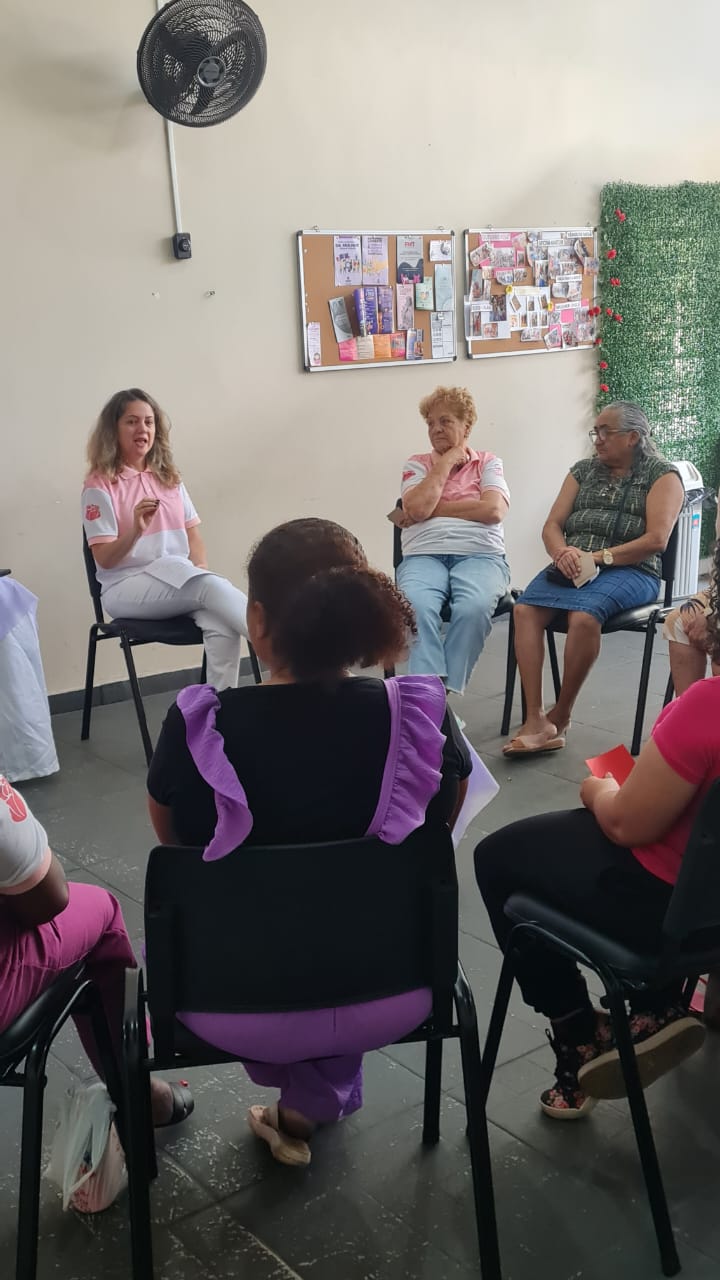 Atividade do Projeto Primeira Amiga