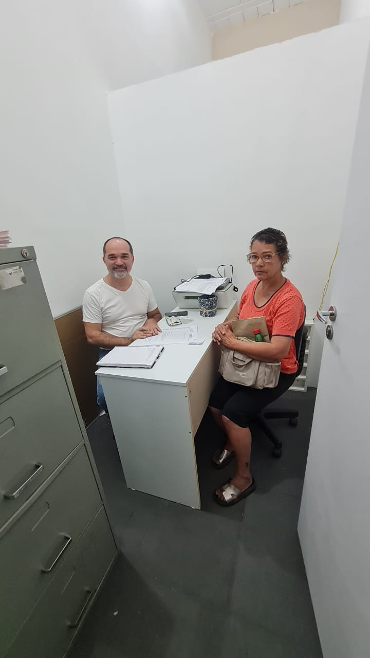 Atividade do Projeto Primeira Amiga