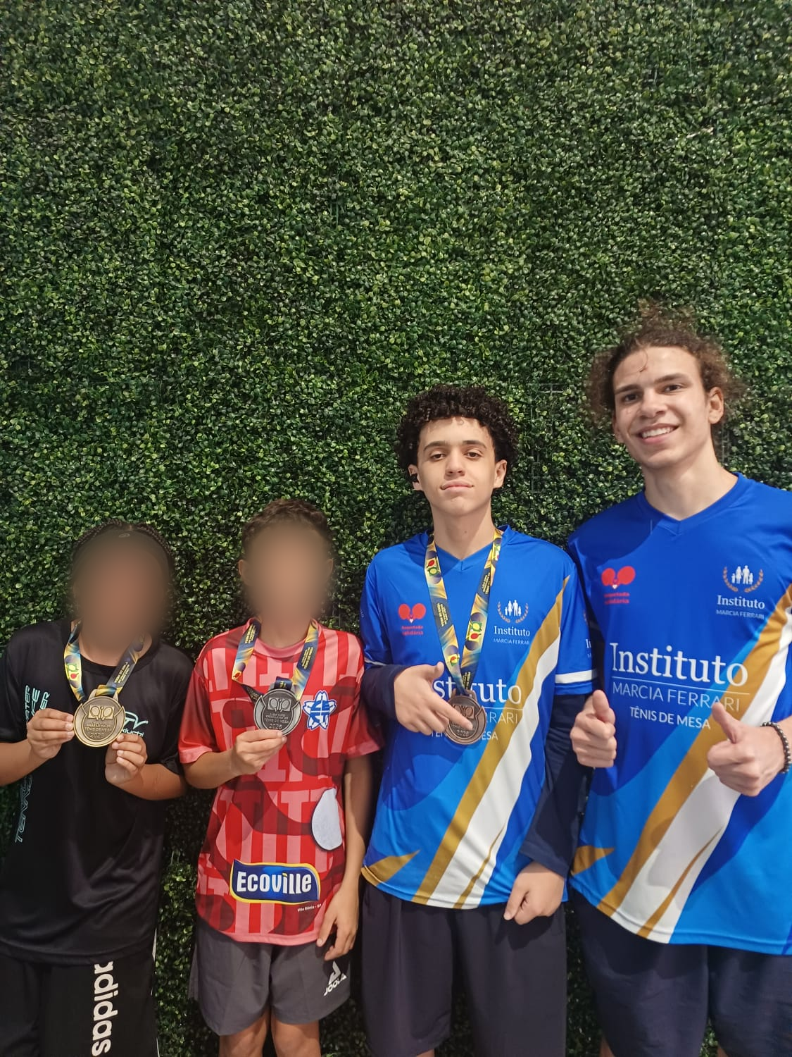 Competições de Tênis de Mesa